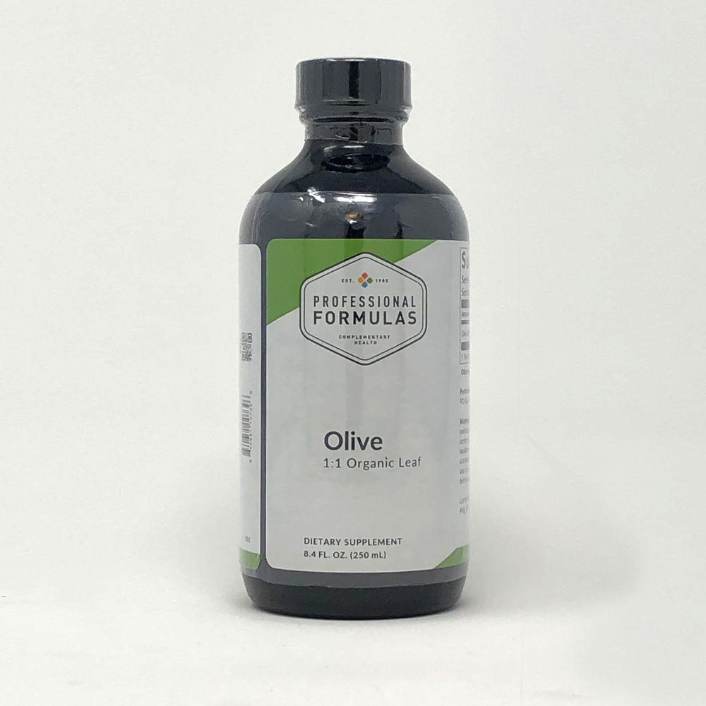 Olive (Olea europaea) Leaf Extract (1:1)