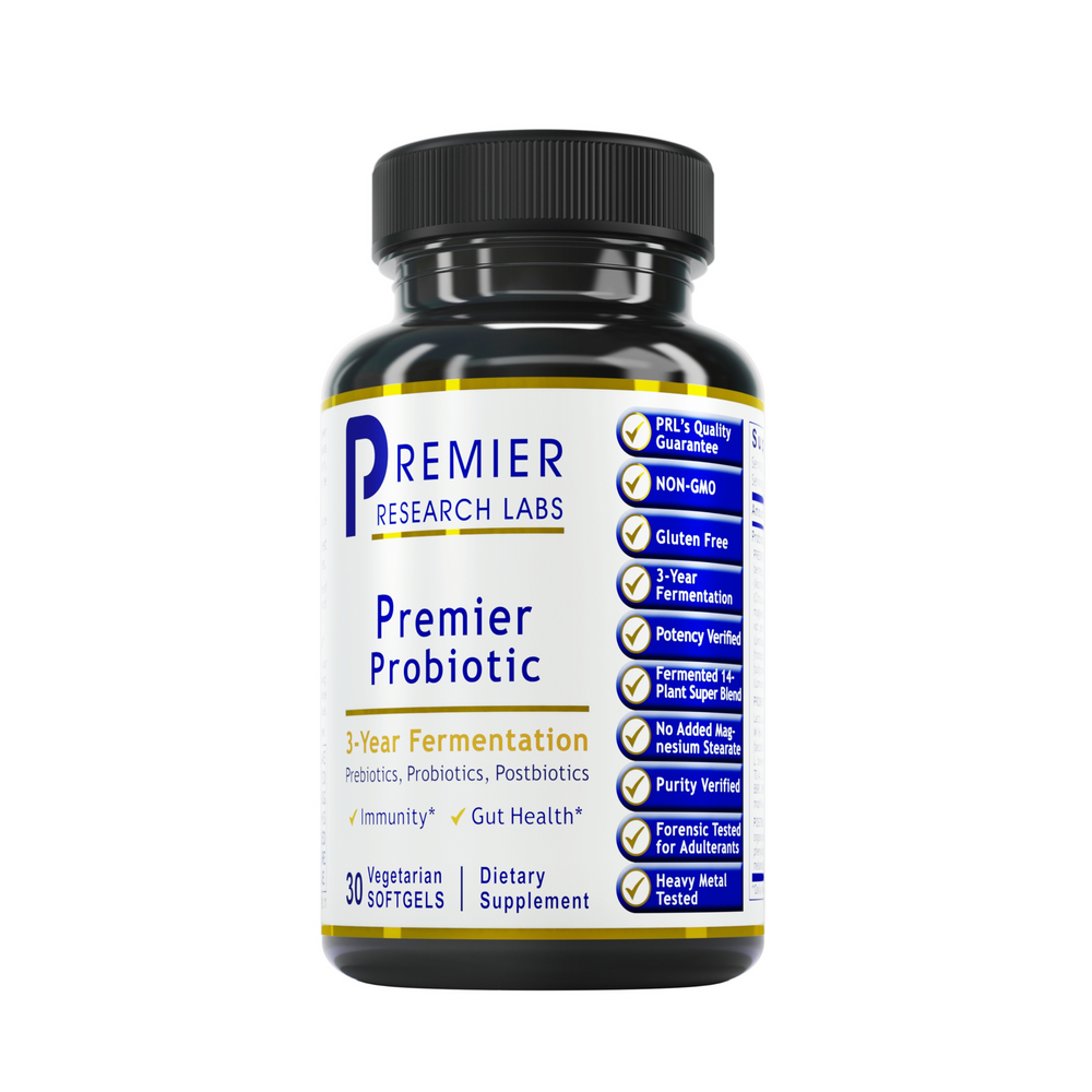 Premier Probiotic 30 Caps