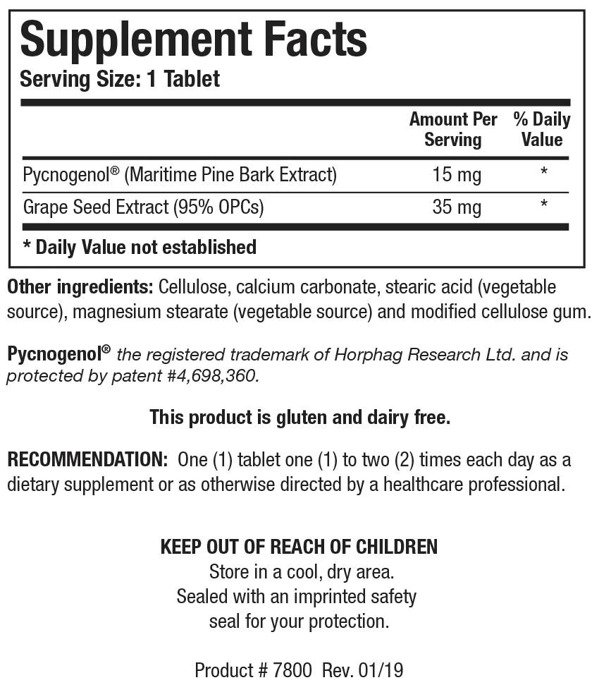 
                  
                    Load image into Gallery viewer, Bio-Cyanidins 60TAB - BR
                  
                