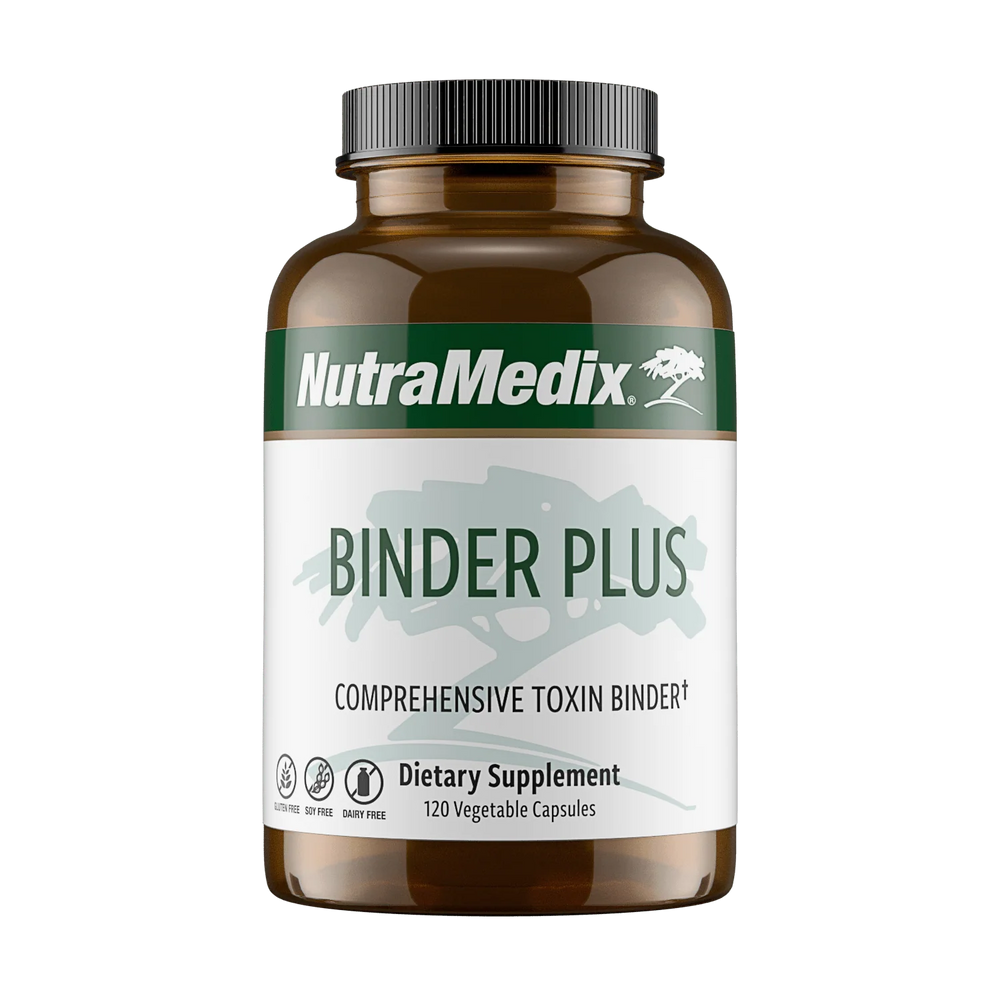 Binder Plus 120Caps - Nm