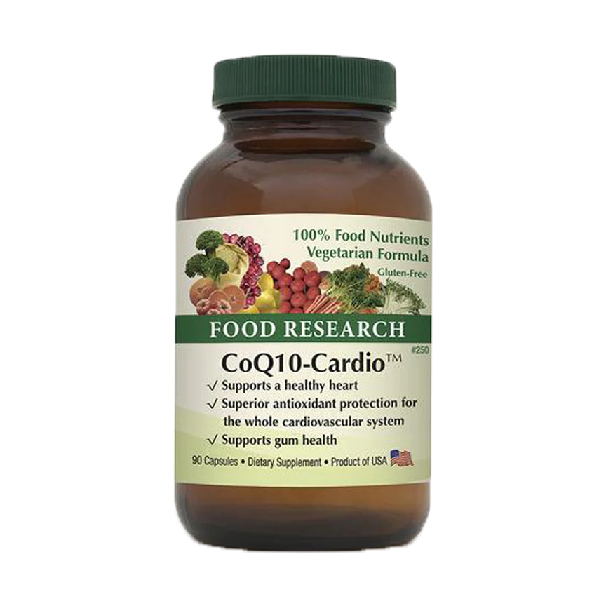 CoQ10-Cardio