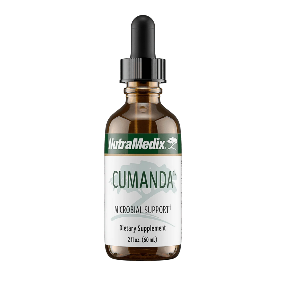 Cumanda 2Oz (1,200 Drops) - Nm