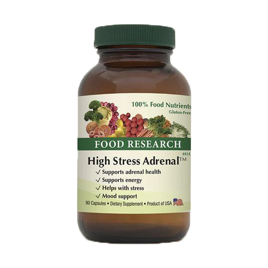 High Stress Adrenal