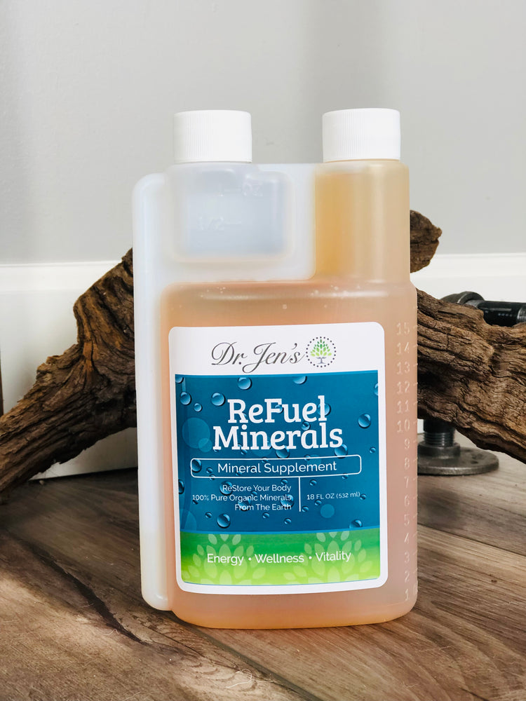 Dr. Jen's ReFuel Minerals