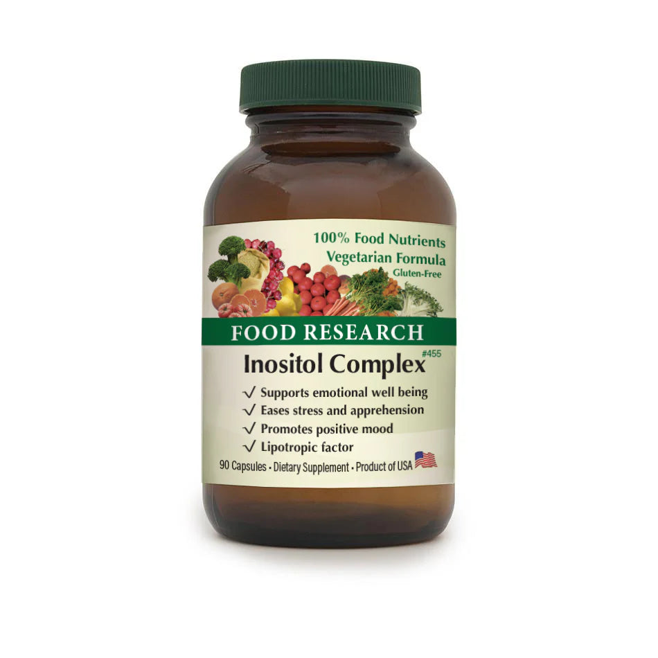 Inositol Complex 180 Tab FR – Rightway Health & Wellness Center