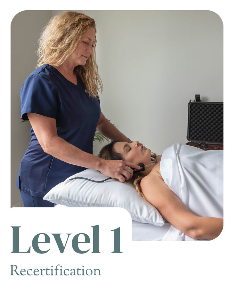 Level 1 Recertification