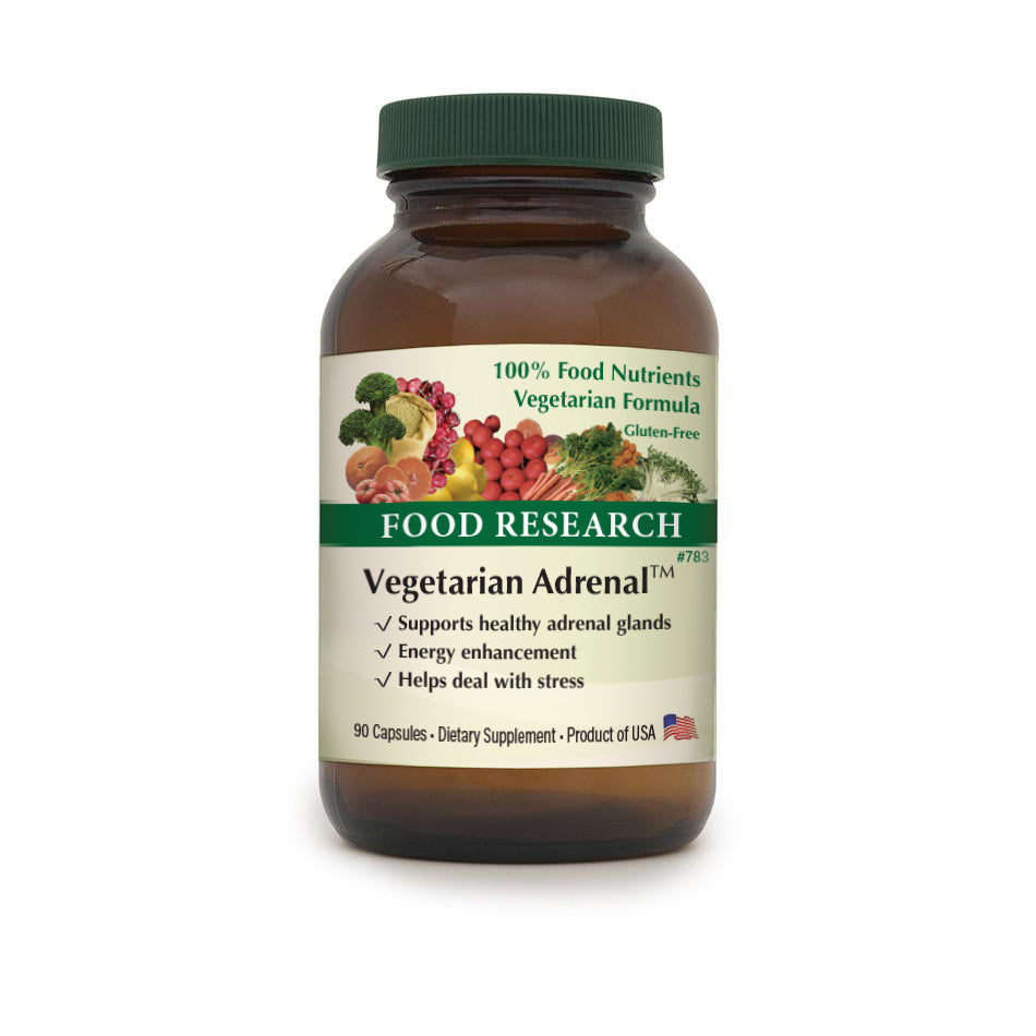 Vegetarian Adrenal