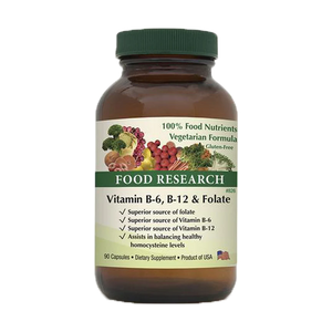 
                  
                    Load image into Gallery viewer, Vitamin B-6, B-12 &amp;amp; Folate
                  
                