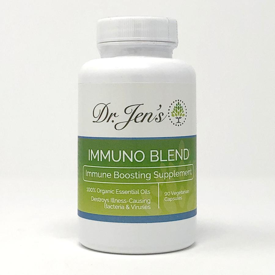 Dr. Jen's Immuno Blend