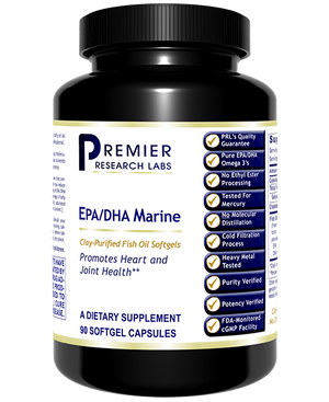 
                  
                    Load image into Gallery viewer, EPA/DHA Marine Softgels
                  
                