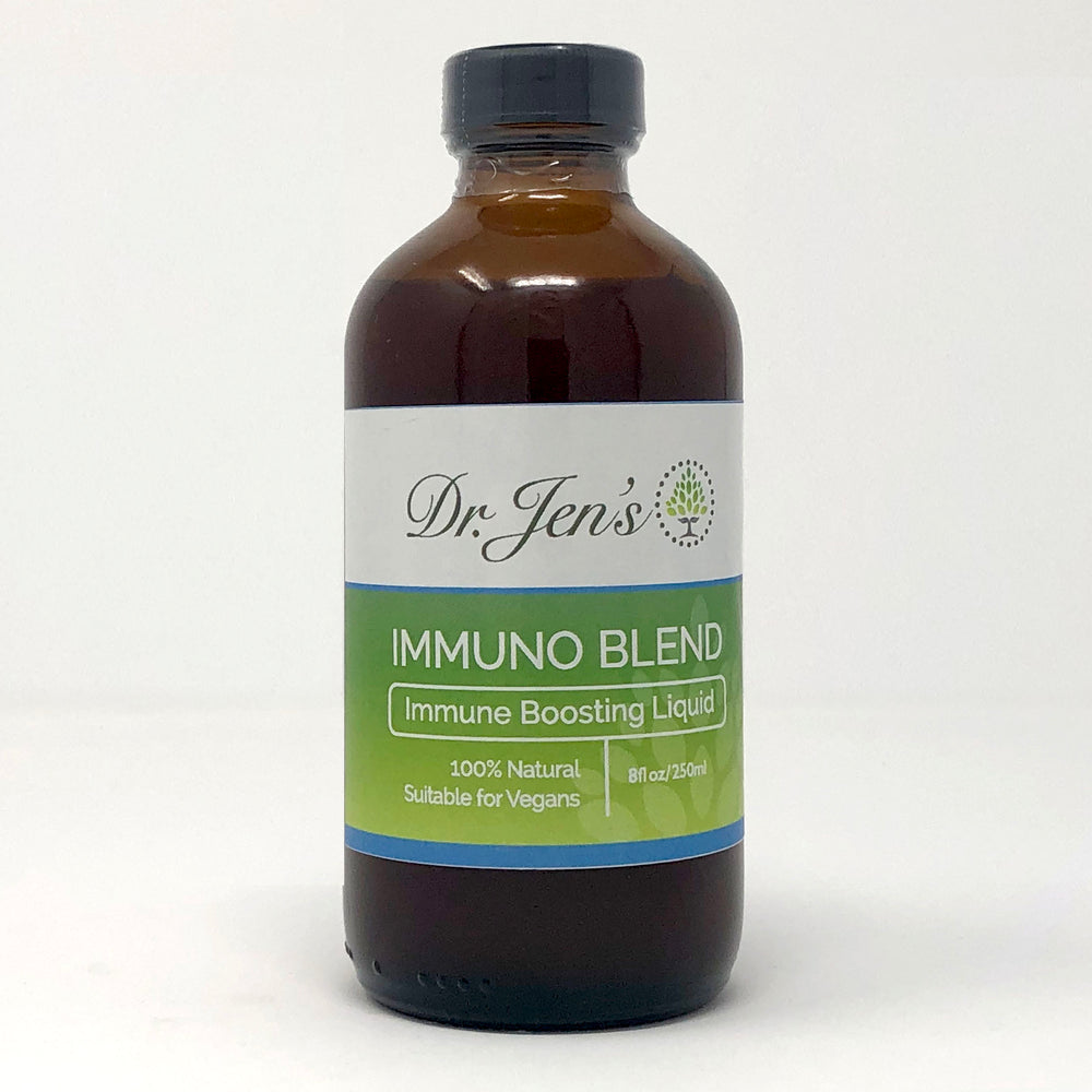 Dr. Jen's Immuno Blend Liquid