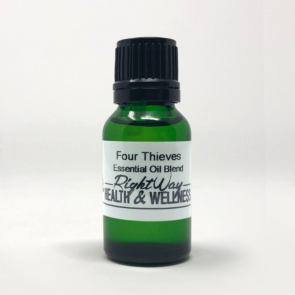 Four Thieves Essential Oil Blend-Purify – Aroma Thyme Aromatherapy