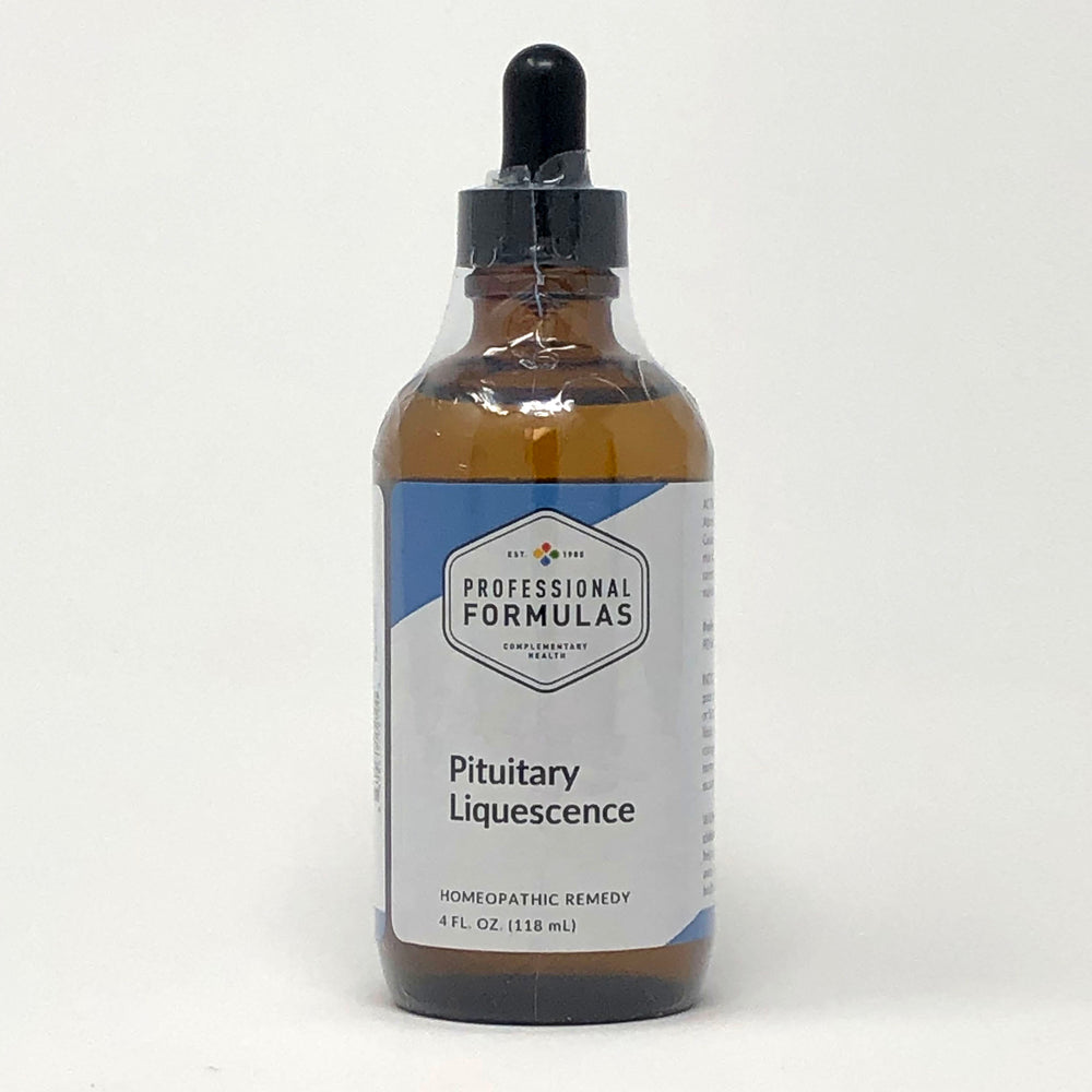 Pituitary Liquescence