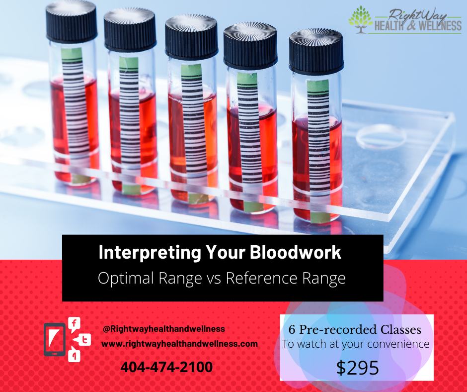 Interpreting Your Bloodwork Training Videos
